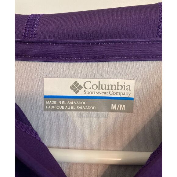 Columbia Men's Clemson Tigers Super Terminal Tackle Hoodie - Picture 3 of 6